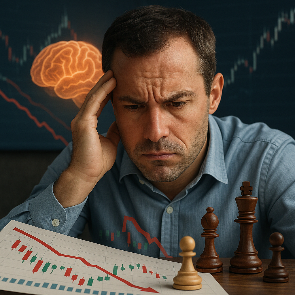 Cover Image for The Psychology of Investing: Overcoming Emotional Biases