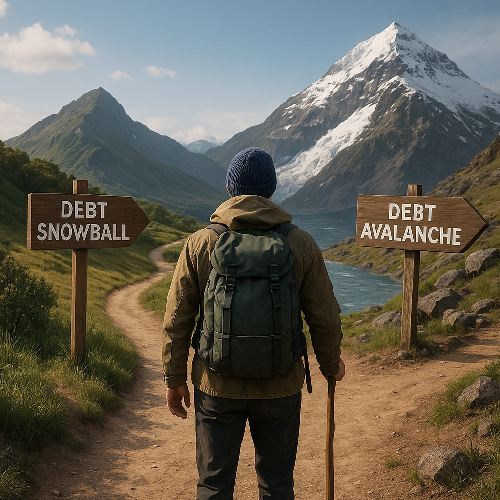 Cover Image for Debt Snowball vs. Avalanche: Find Your Best Path
