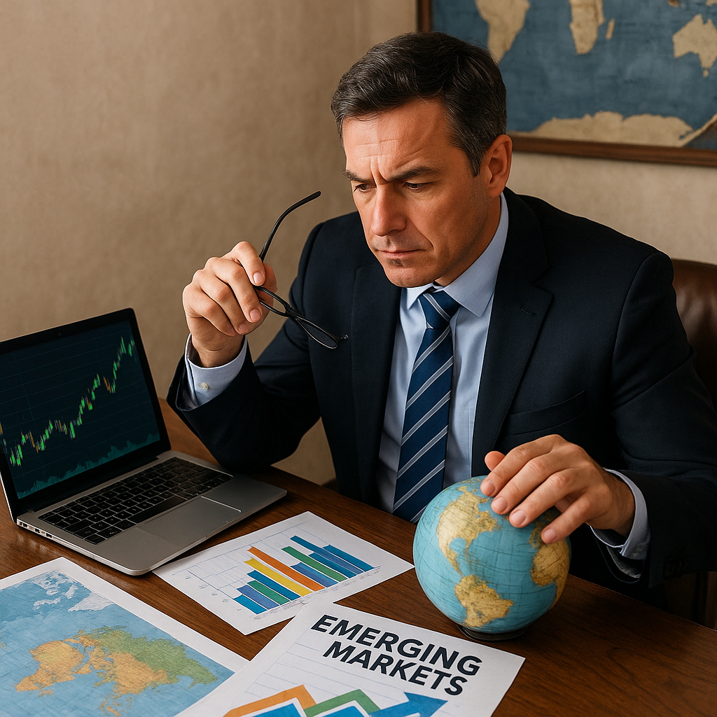 Cover Image for Navigating Global Opportunities: A Practical Guide to Investing in Emerging Markets