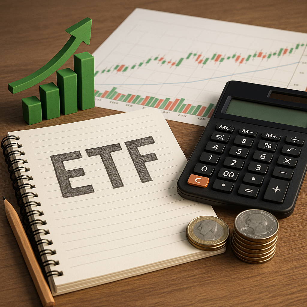 Cover Image for The Ultimate Guide to ETF Investing for Beginners