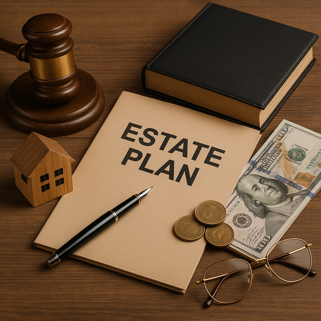 Cover Image for Creating a Financial Legacy: Estate Planning Essentials