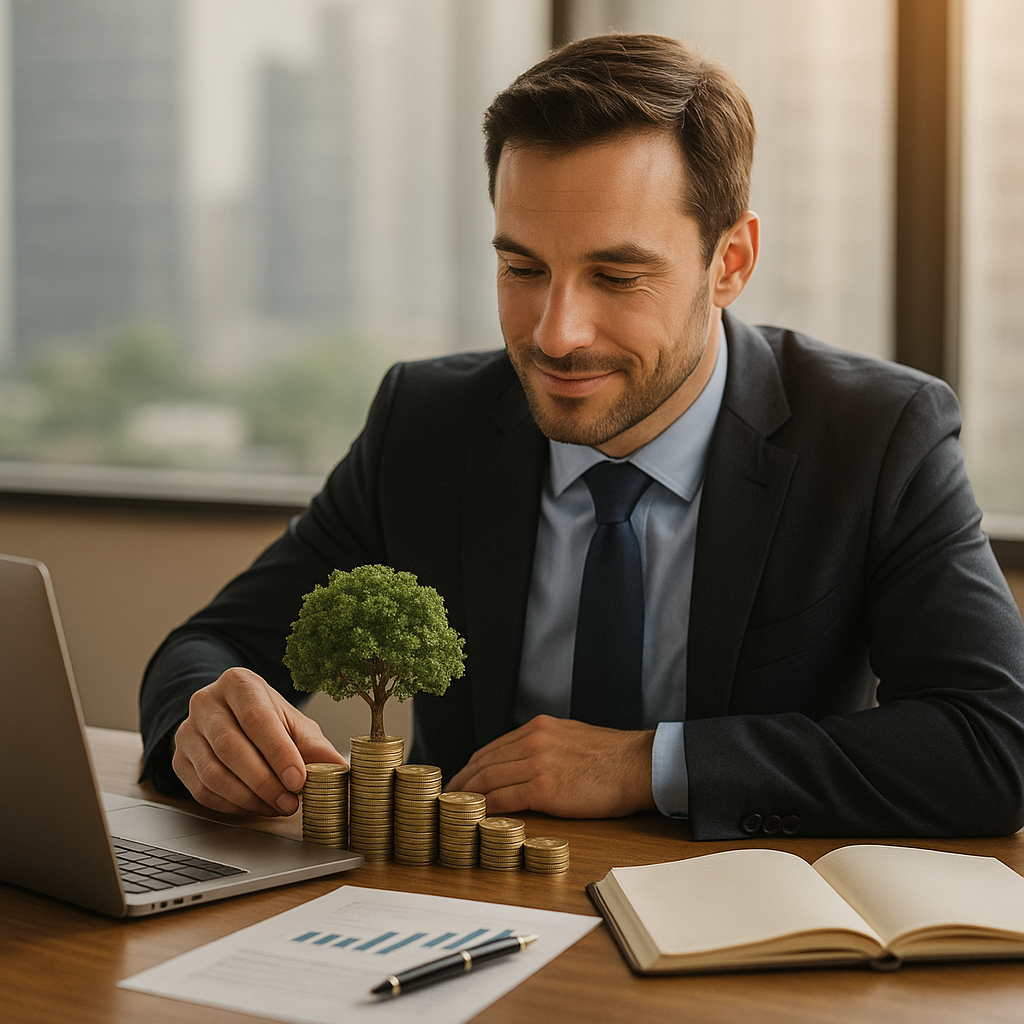Cover Image for Wealth Building for High-Income Professionals: Strategies and Principles