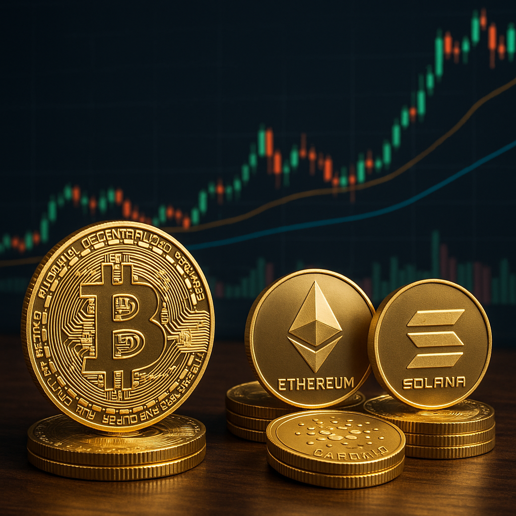 Cover Image for Cryptocurrency Investing: Beyond Bitcoin