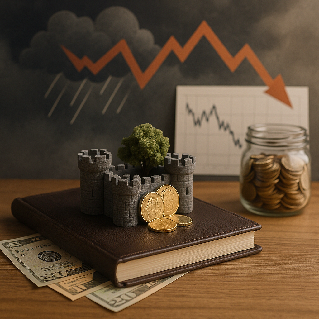 Cover Image for How to Build a Recession-Proof Investment Portfolio